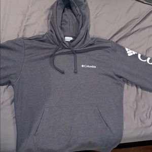 BRAND NEW. Columbia sweatshirt men’s medium.
